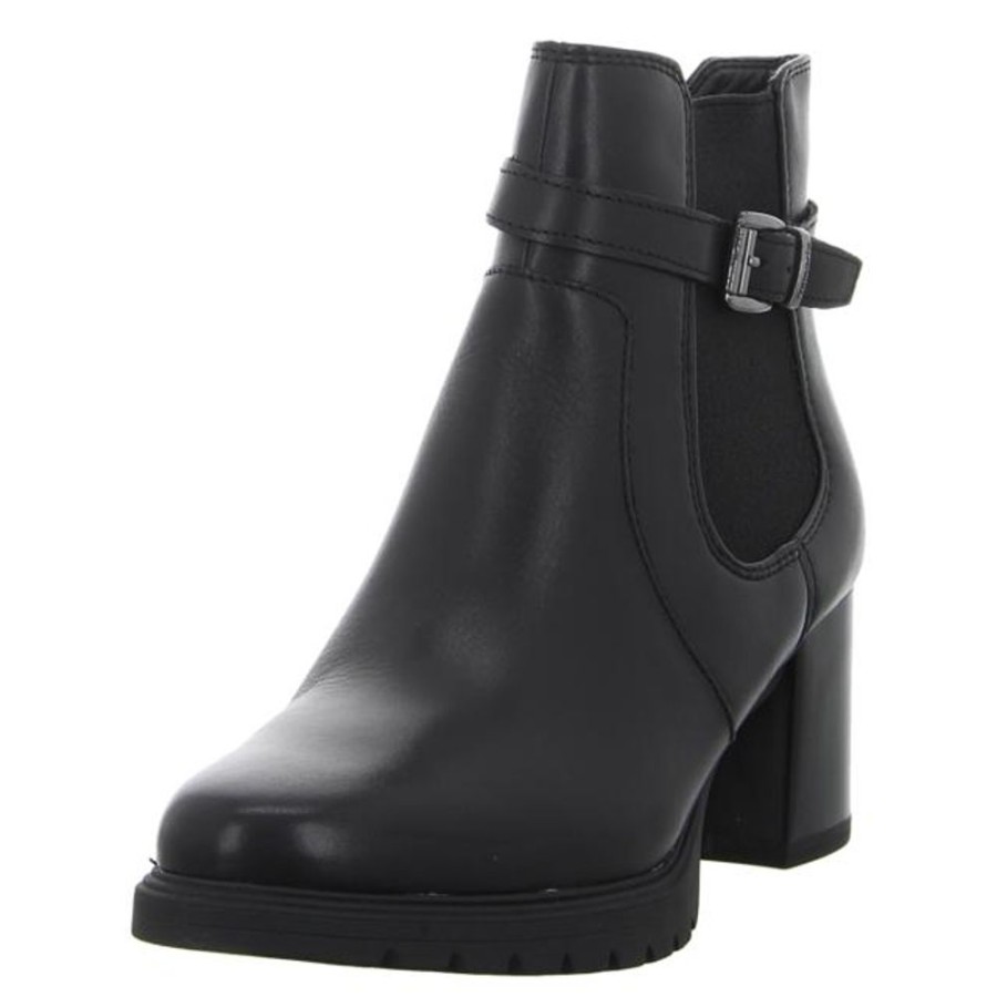 Damen Tamaris Stiefeletten | Tamaris - Stiefeletten - Black