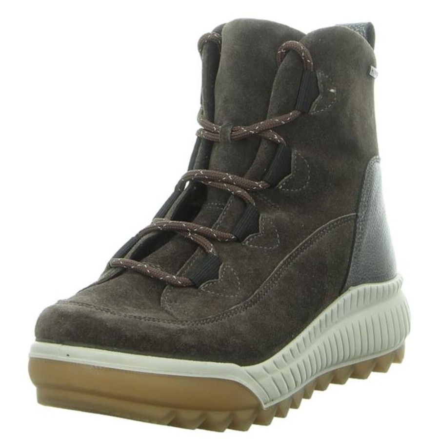 Damen Legero Stiefeletten | Legero - Stiefeletten - Tirano - Grau