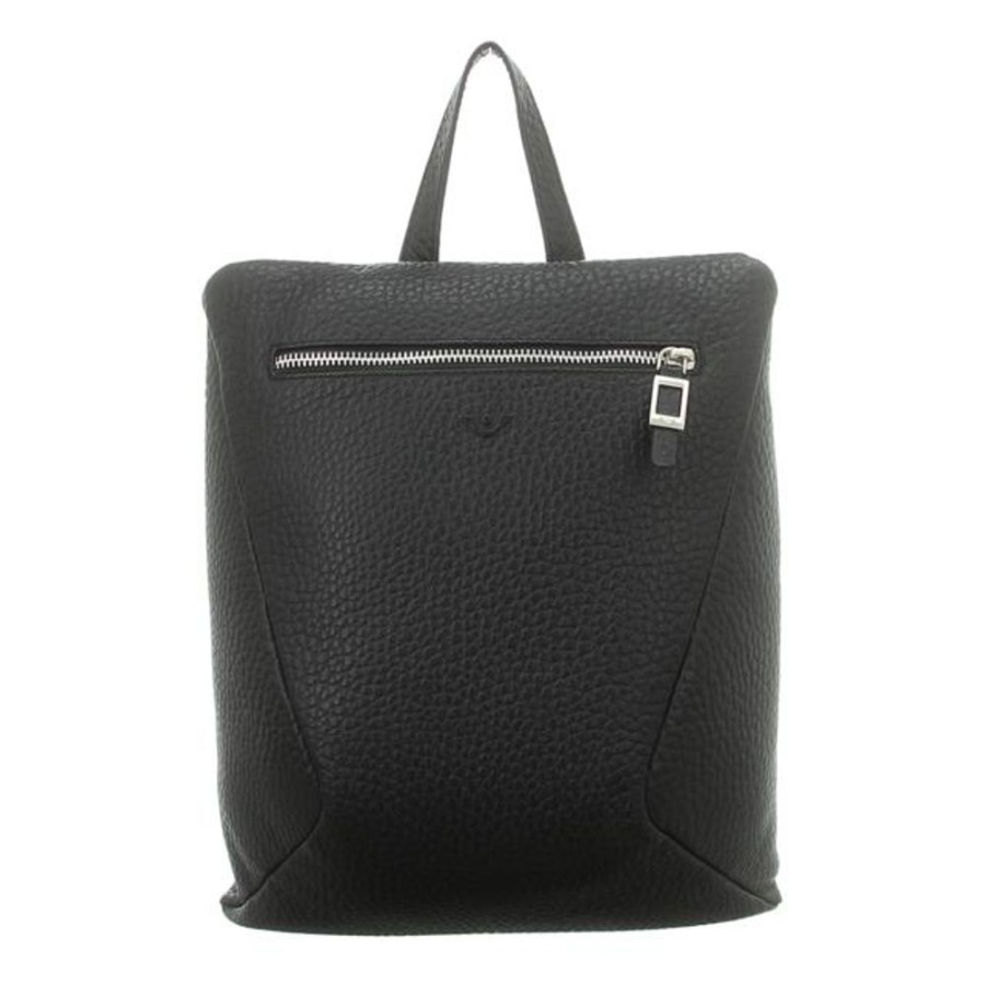 Taschen & Accessoires Voi Leather Design | Voi Leather Design - Rucksack - Daypack Naya - Schwarz