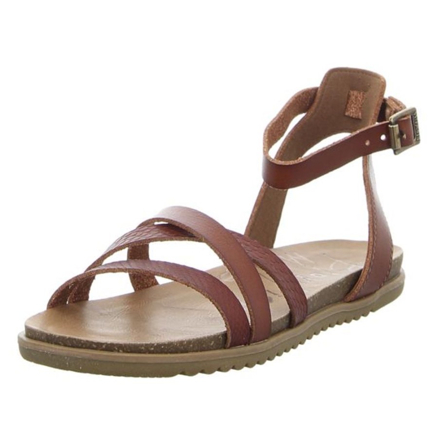 Damen Blowfish Sandaletten | Blowfish - Sandaletten - Maylie - Wood