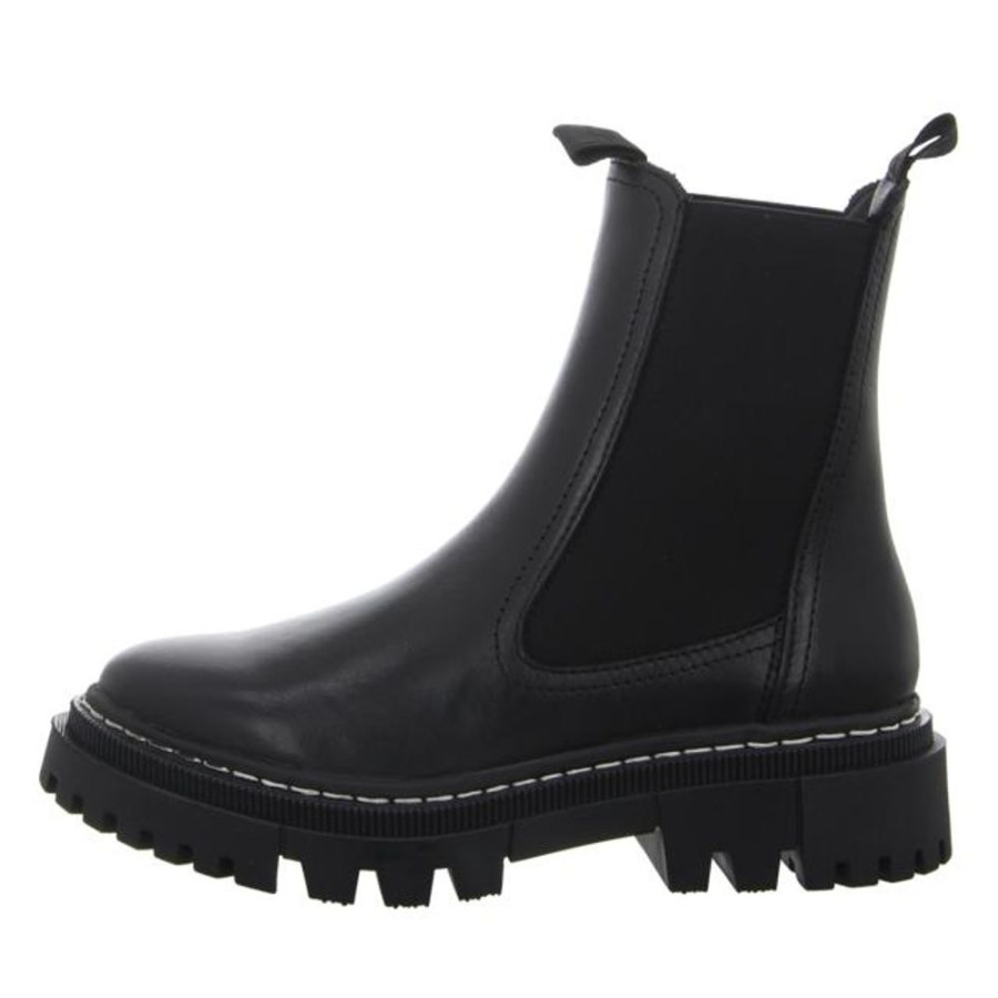 Damen Tamaris Stiefeletten | Tamaris - Stiefeletten - Black