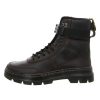 Herren Dr. Martens Stiefel | Dr. Martens - Stiefeletten - Combs Tech Leather - Dunkelbraun