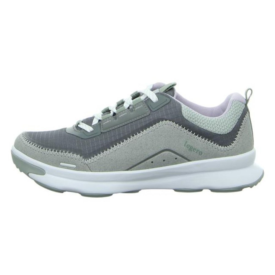 Damen Legero Sneaker | Legero - Sneaker - Ready - Fumo Grey