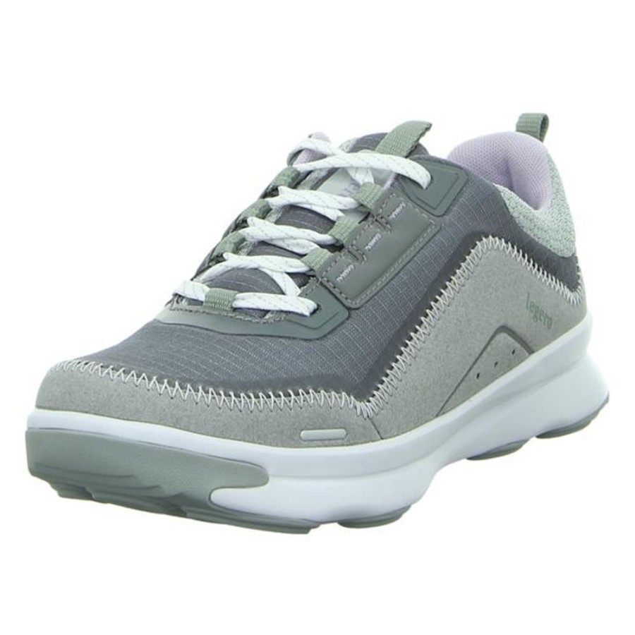 Damen Legero Sneaker | Legero - Sneaker - Ready - Fumo Grey