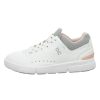 Damen ON Sneaker | On - Sneaker - The Roger Advantage - White/Rose