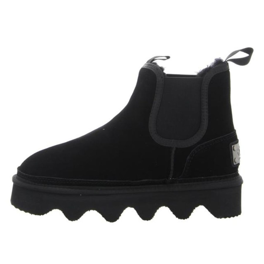 Damen OOG Generation Stiefeletten | Oog Generation - Stiefeletten - Black