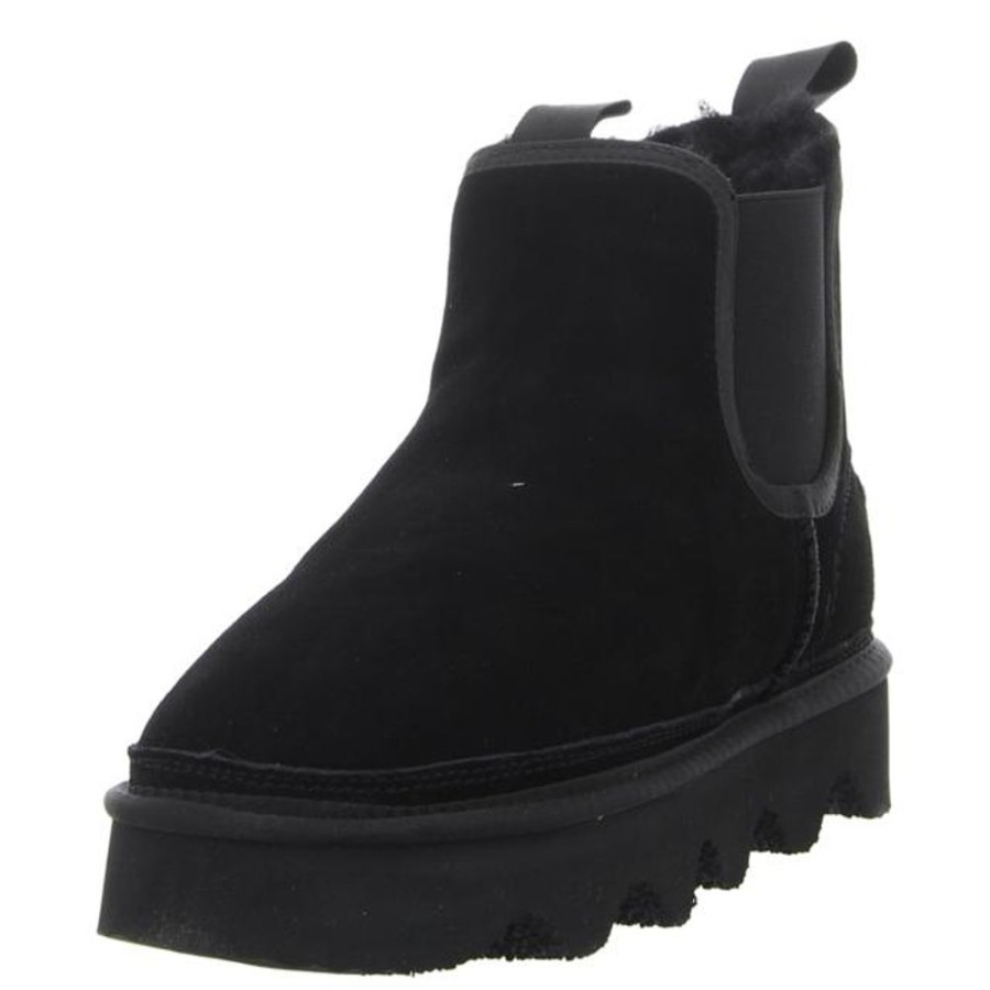 Damen OOG Generation Stiefeletten | Oog Generation - Stiefeletten - Black