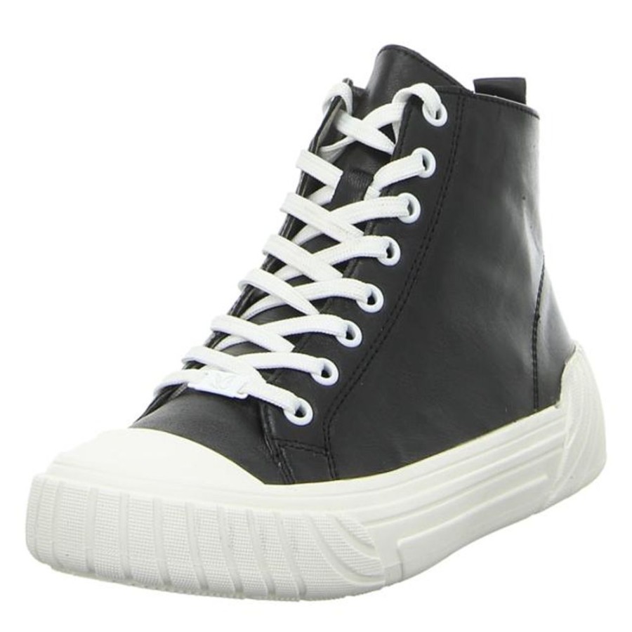 Damen Caprice Sneaker | Caprice - Sneaker - Black Softnap.