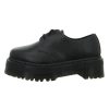 Damen Dr. Martens Schnurschuhe | Dr. Martens - Schnurschuhe - V 1461 Quad Mono - Black