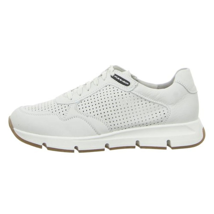 Herren Pius Gabor Sneaker | Pius Gabor - Sneaker - Off-White