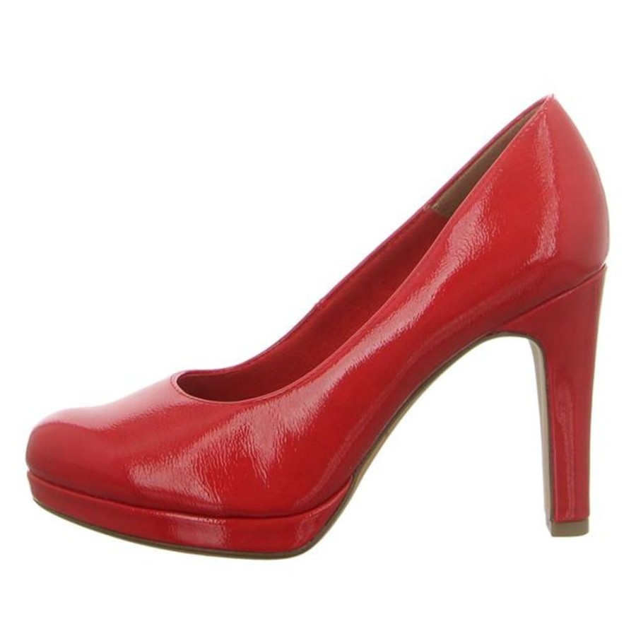 Damen Tamaris Pumps | Tamaris - Pumps - Chili Patent