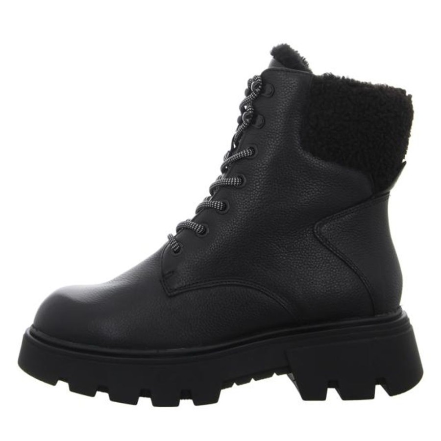 Damen Tamaris Stiefeletten | Tamaris - Stiefeletten - Black