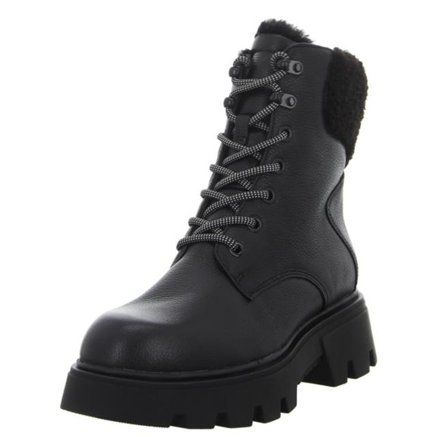 Damen Tamaris Stiefeletten | Tamaris - Stiefeletten - Black