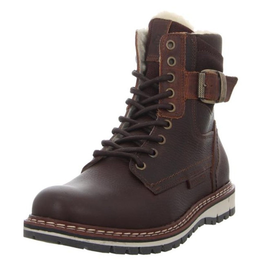 Herren BULLBOXER Stiefel | Bullboxer - Stiefel - Brown