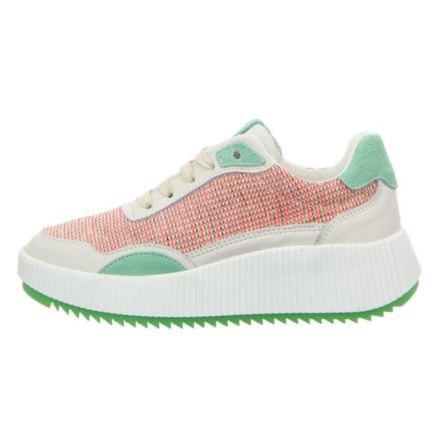 Damen Palpa Sneaker | Palpa - Sneaker - Chavi - Snowdrop/Aventurine/Green