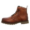 Herren Bugatti Stiefel | Bugatti - Stiefeletten - Vivo - Cognac