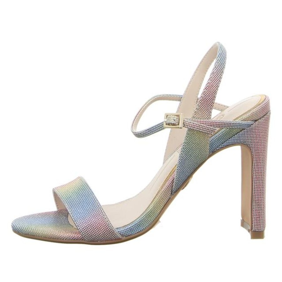 Damen Buffalo High Heels | Buffalo - High Heels - Jean Neat - Rainbow