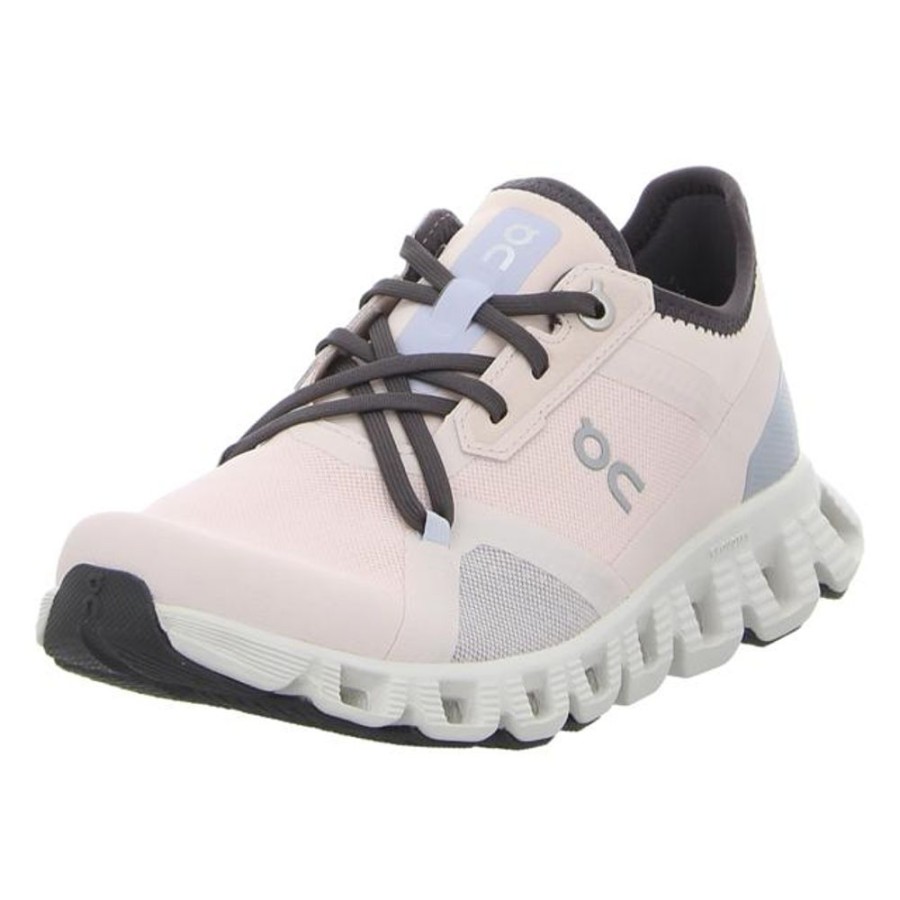 Damen ON Sneaker | On - Sneaker - Cloud X 3 Ad - Shell/Heather