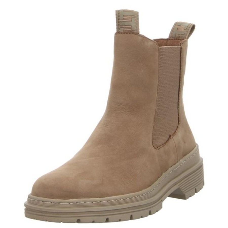 Damen Tamaris Stiefeletten | Tamaris - Stiefeletten - Camel