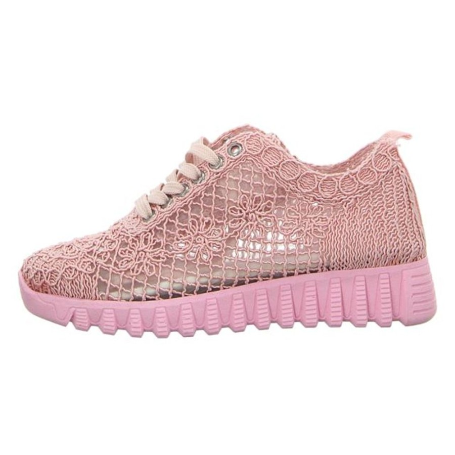 Damen Artiker Schnurschuhe | Artiker - Schnurschuhe - Pink