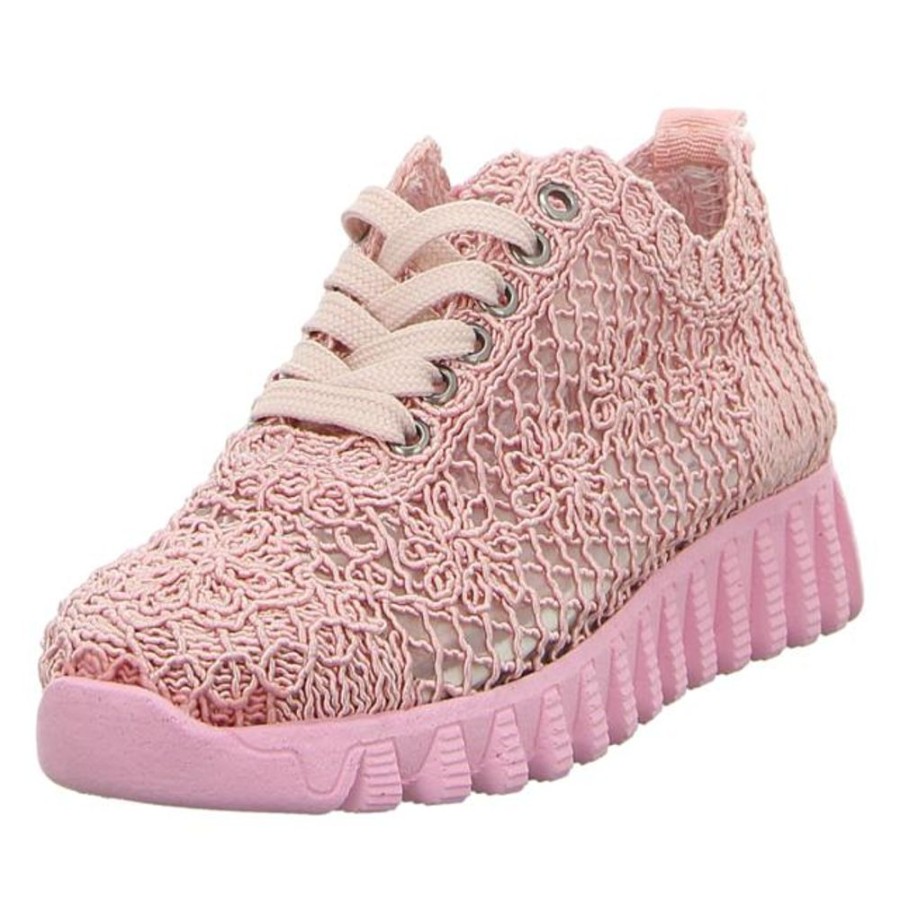 Damen Artiker Schnurschuhe | Artiker - Schnurschuhe - Pink