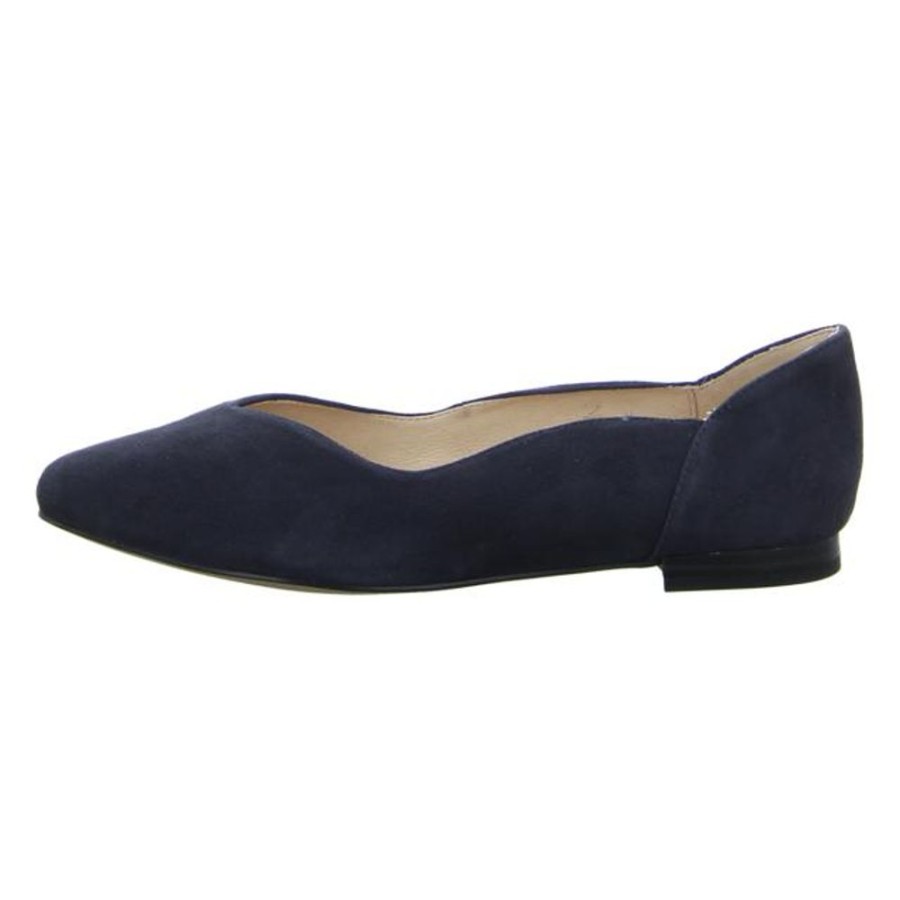 Damen Caprice Ballerinas | Caprice - Ballerinas - Ocean Suede