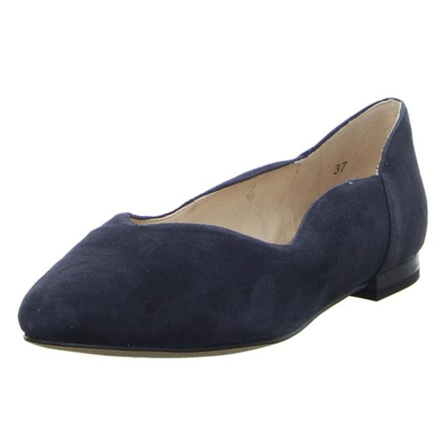 Damen Caprice Ballerinas | Caprice - Ballerinas - Ocean Suede