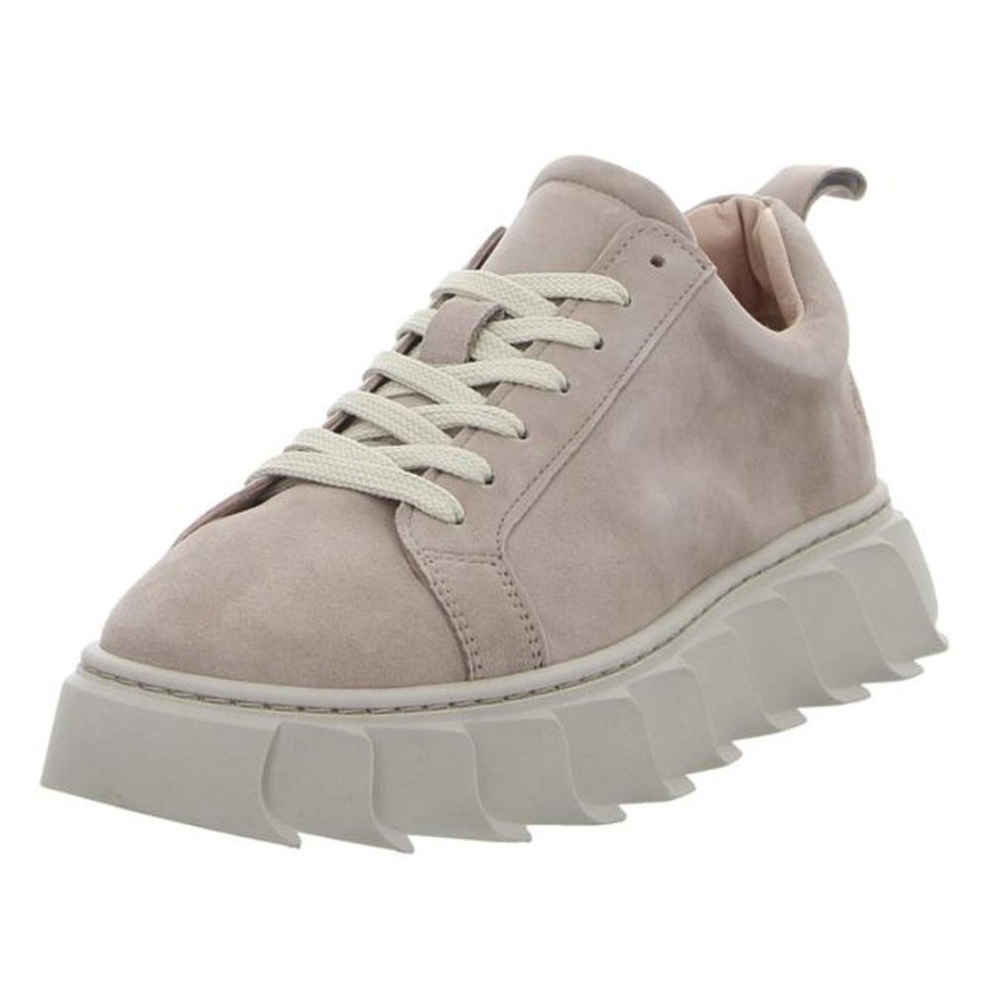 Damen Apple of Eden Schnurschuhe | Apple Of Eden - Schnurschuhe - Taupe