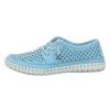 Damen Gemini Schnurschuhe | Gemini - Schnurschuhe - Baby Blue