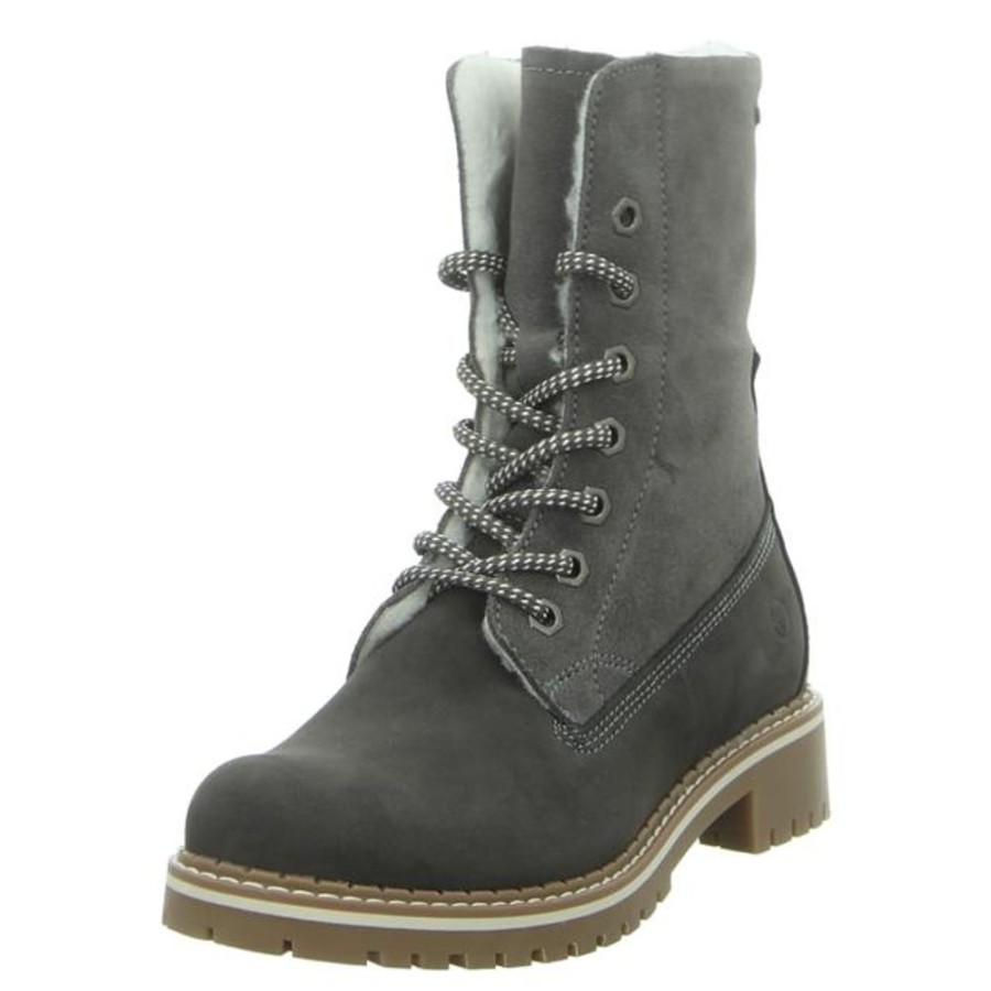 Damen Tamaris Stiefeletten | Tamaris - Stiefeletten - Anthracite