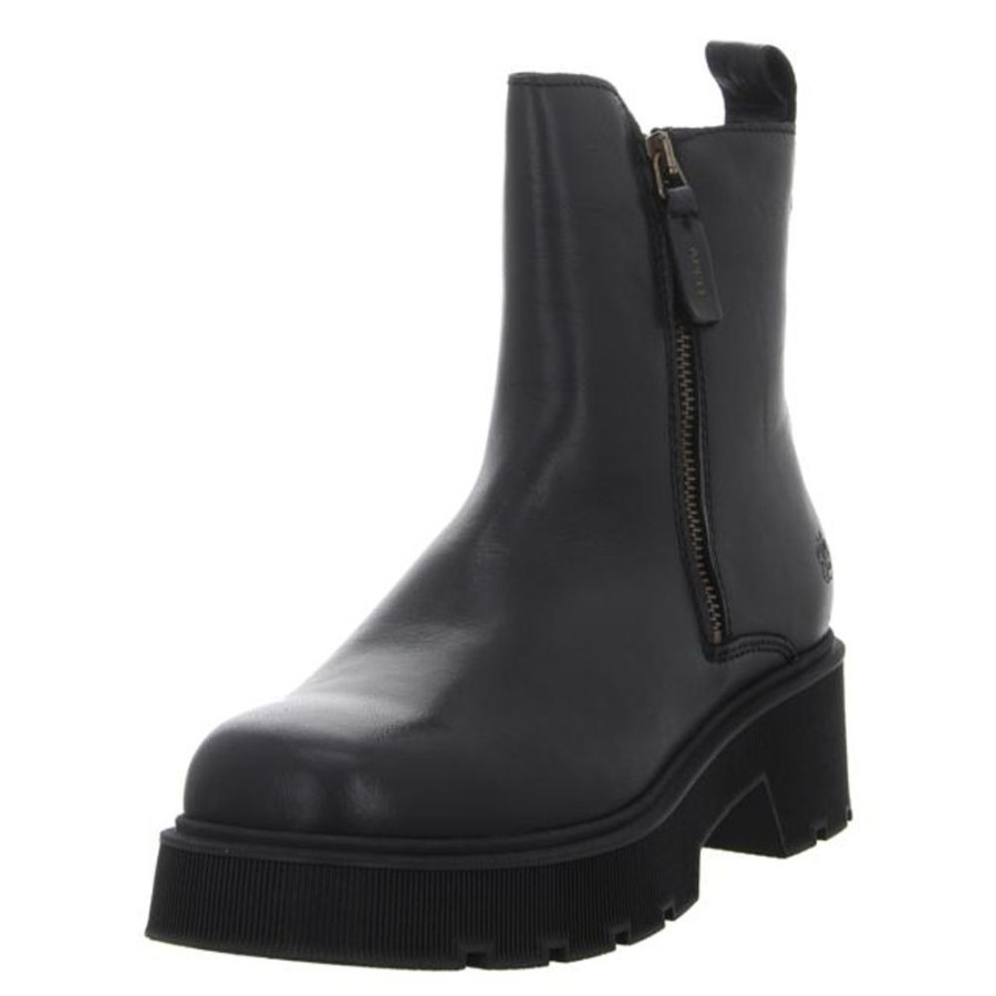 Damen Apple of Eden Stiefeletten | Apple Of Eden - Stiefeletten - Janina 1 - Black