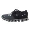 Damen ON Sneaker | On - Sneaker - Cloud 5 - Black/Lead