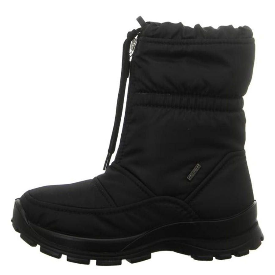 Damen Westland Stiefeletten | Westland - Stiefel - Grenoble 118 - Schwarz