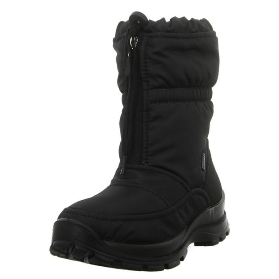 Damen Westland Stiefeletten | Westland - Stiefel - Grenoble 118 - Schwarz