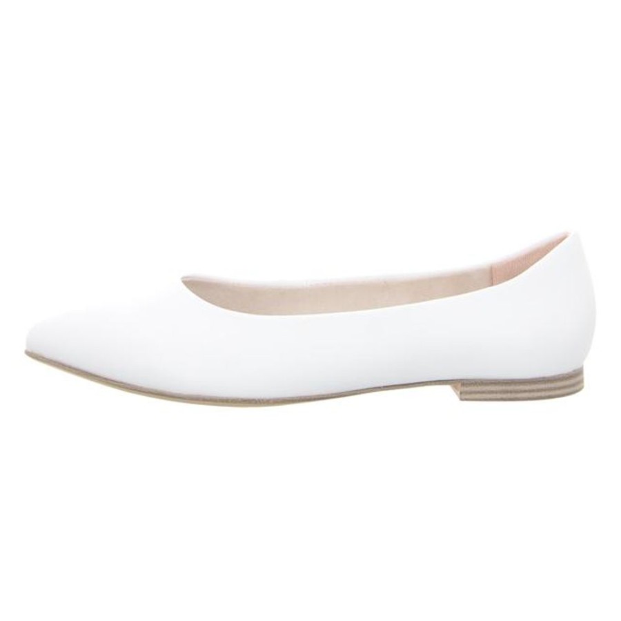 Damen Tamaris Ballerinas | Tamaris - Ballerinas - Weiss