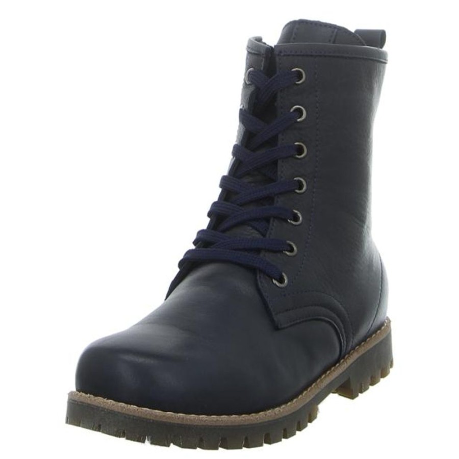 Damen Andrea Conti Stiefeletten | Andrea Conti - Stiefeletten - D.Blau