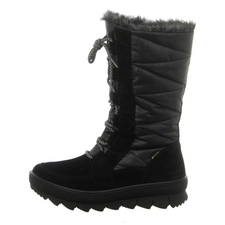 Damen Legero Stiefeletten | Legero - Stiefel - Novara - Schwarz