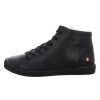 Damen Softinos Sneaker | Softinos - Sneaker - Ibbi653Sof - Black