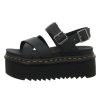 Damen Dr. Martens Sandaletten | Dr. Martens - Sandalen - Voss Ii Quad - Black