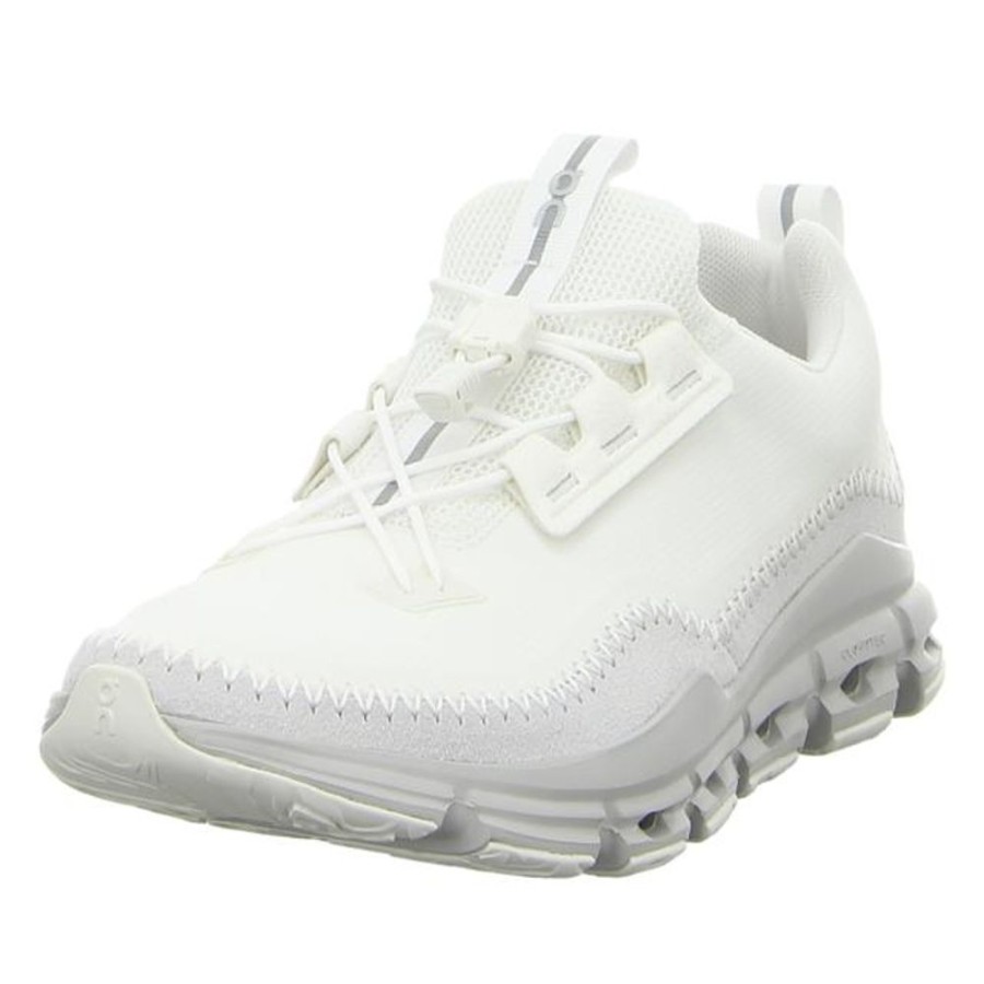 Damen ON Sneaker | On - Sneaker - Cloudaway - Undyed-White/Glacier