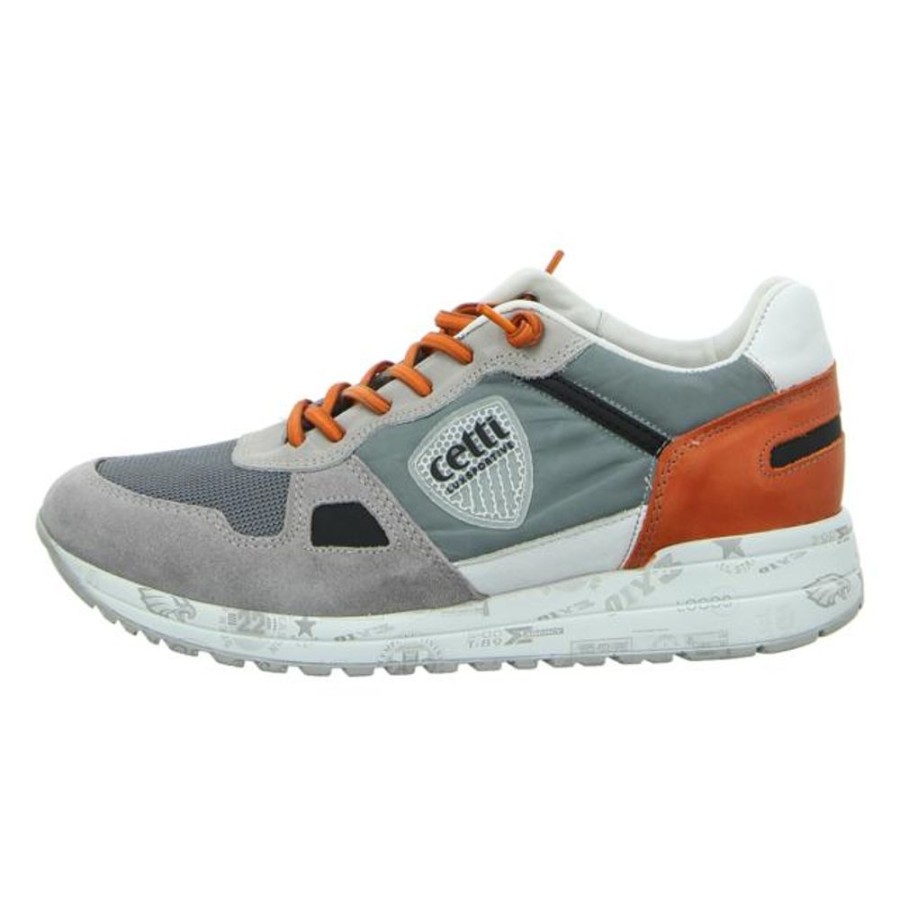 Herren Cetti Sneaker | Cetti - Sneaker - C-1216 Exp - Ante Grey