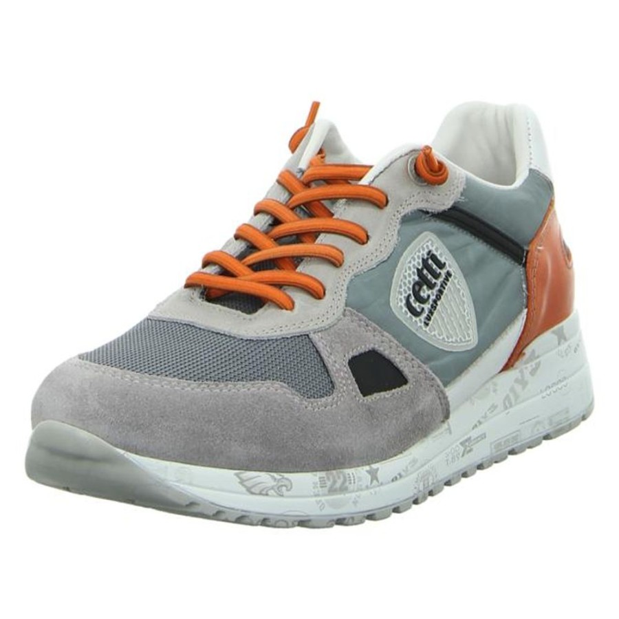 Herren Cetti Sneaker | Cetti - Sneaker - C-1216 Exp - Ante Grey