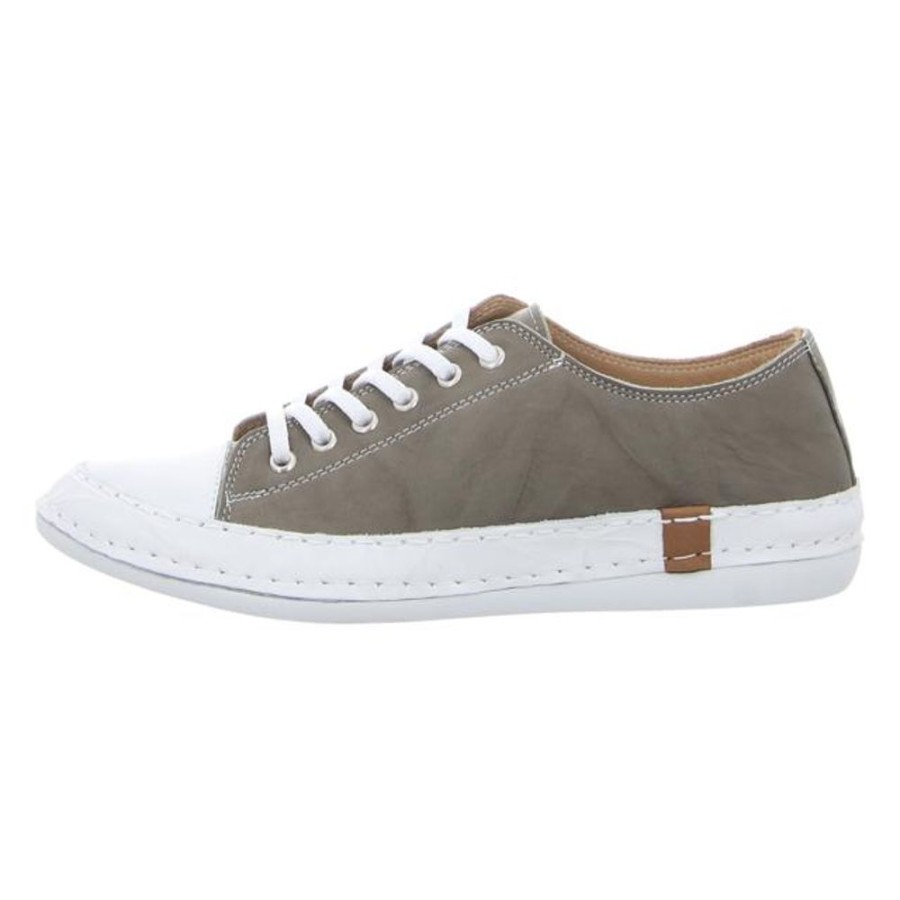 Damen Andrea Conti Sneaker | Andrea Conti - Sneaker - Anthrazit