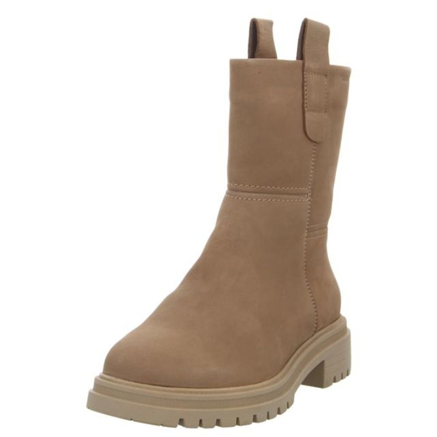 Damen Tamaris Stiefeletten | Tamaris - Stiefeletten - Camel