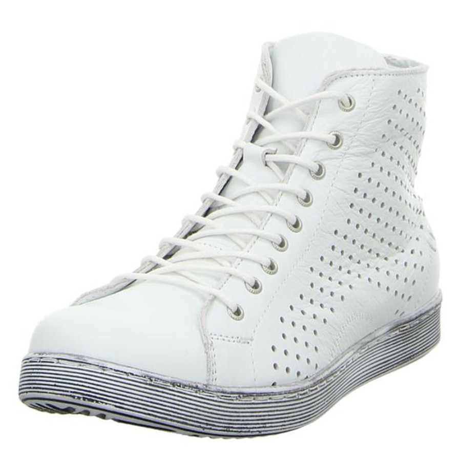 Damen Andrea Conti Sneaker | Andrea Conti - Sneaker - Weis