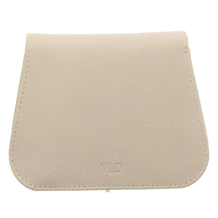 Taschen & Accessoires Voi Leather Design | Voi Leather Design - Geldborsen - Kombiborse Ilana - Braun