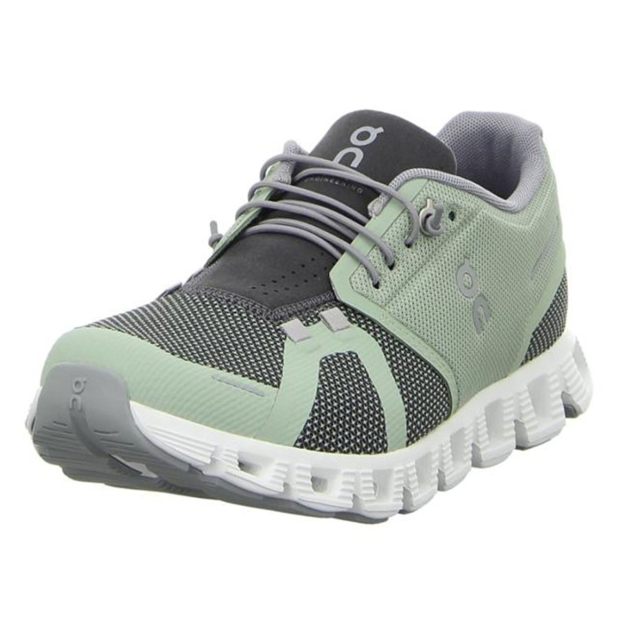 Herren ON Sneaker | On - Sneaker - Cloud 5 Combo - Leaf/Eclipse