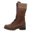 Herren Remonte Stiefel | Remonte - Stiefeletten - Braun Kombi