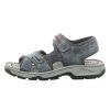 Herren Rieker Offene Schuhe | Rieker - Sandalen - Blau