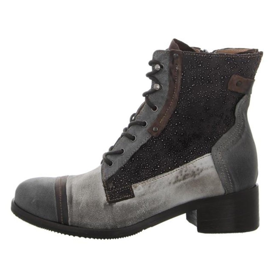 Damen Charme Stiefeletten | Charme - Stiefeletten - Avio+Gas+Antracite